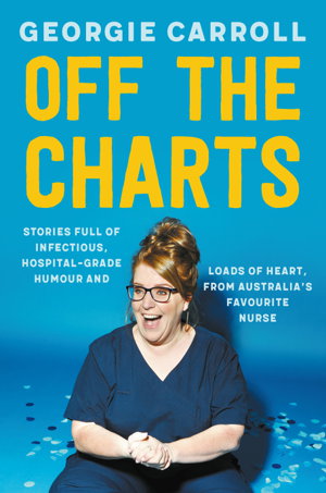Cover art for Off the Charts