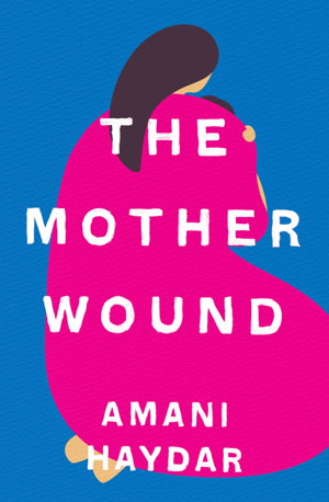Cover art for The Mother Wound