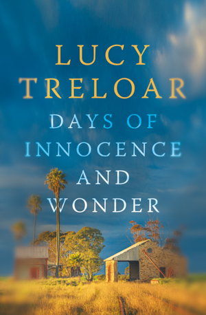 Cover art for Days of Innocence and Wonder