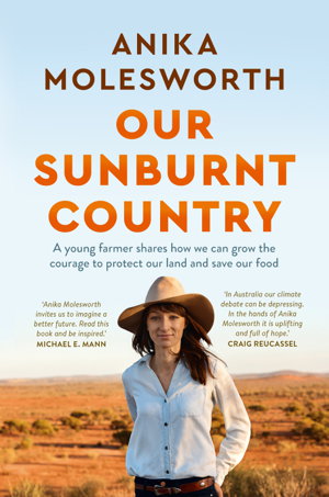 Cover art for Our Sunburnt Country