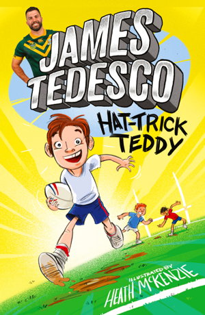 Cover art for Hat-Trick Teddy