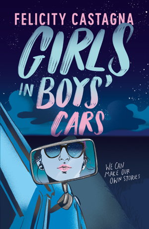 Cover art for Girls in Boys' Cars