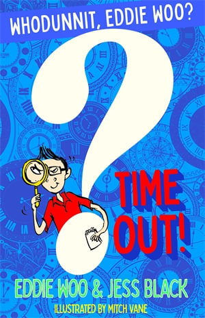 Cover art for Time Out!