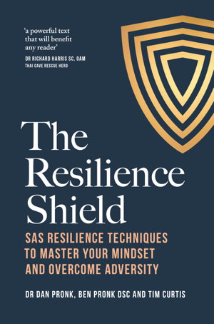 Cover art for The Resilience Shield