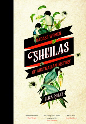 Cover art for Sheilas
