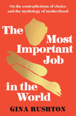 Cover art for The Most Important Job In The World