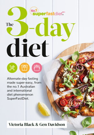 Cover art for The 3-Day Diet