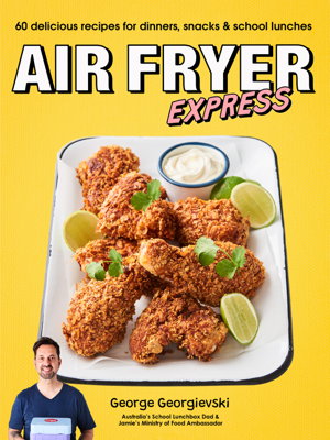 Cover art for Air Fryer Express
