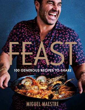 Cover art for Feast