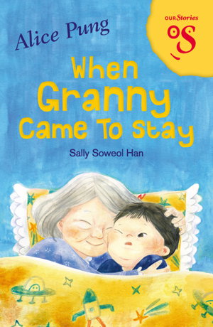 Cover art for When Granny Came To Stay