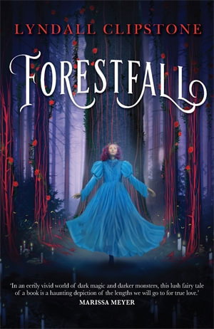 Cover art for Forestfall