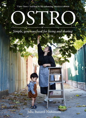Cover art for Ostro