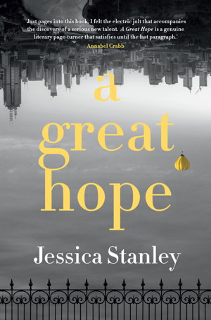 Cover art for A Great Hope