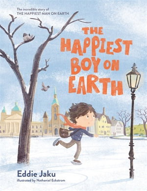 Cover art for Happiest Boy on Earth