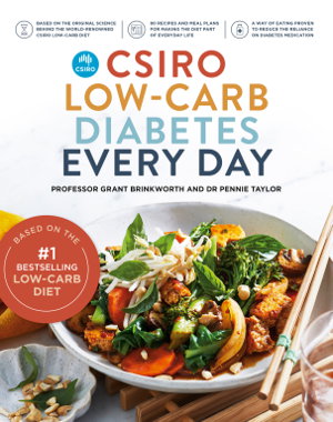 Cover art for CSIRO Low-Carb Diabetes Every Day