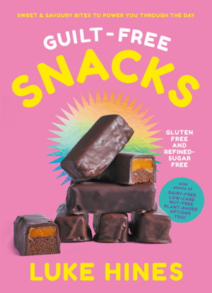 Cover art for Guilt-free Snacks