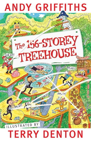 Cover art for 156 Storey Treehouse