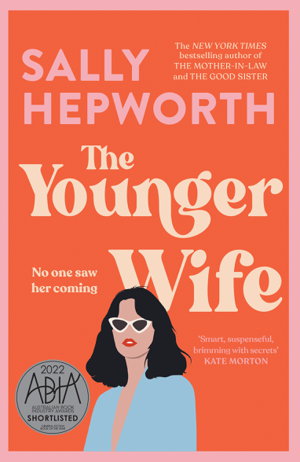 Cover art for Younger Wife