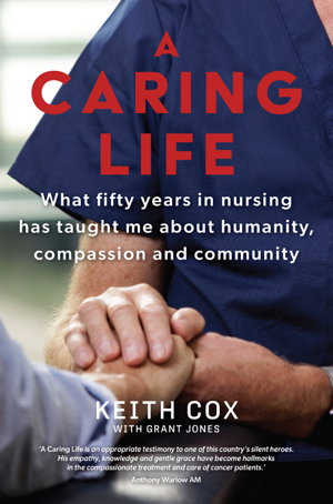 Cover art for Caring Life, A