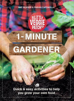Cover art for 1-Minute Gardener