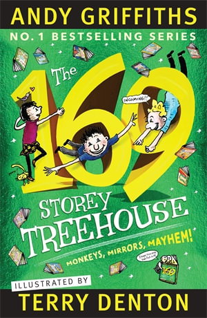 Cover art for The 169-Storey Treehouse