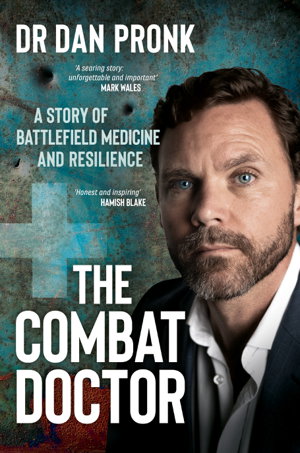 Cover art for The Combat Doctor