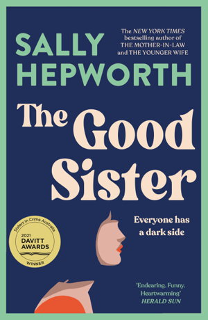 Cover art for The Good Sister