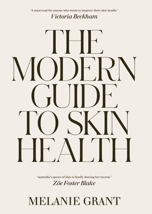 Cover art for The Modern Guide to Skin Health