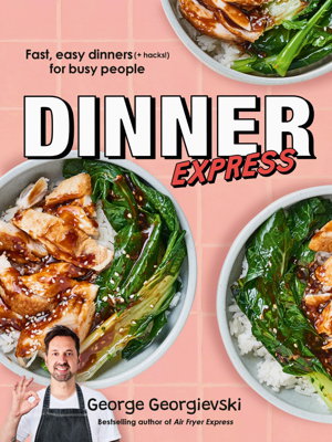 Cover art for Dinner Express