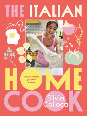 Cover art for The Italian Home Cook