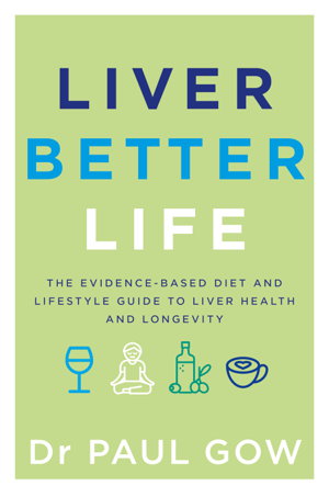 Cover art for Liver Better Life