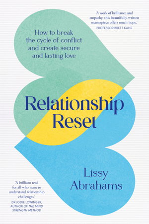 Cover art for Relationship Reset