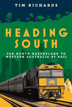 Cover art for Heading South