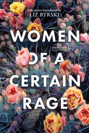 Cover art for Women of a Certain Rage