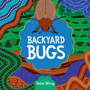 Cover art for Backyard Bugs