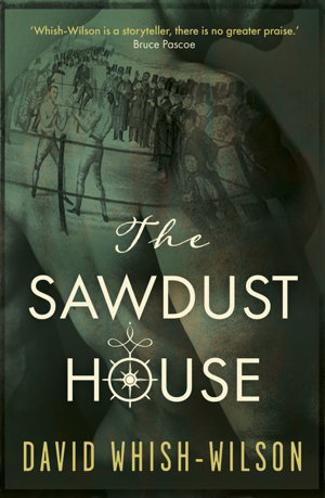 Cover art for Sawdust House