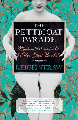 Cover art for The Petticoat Parade