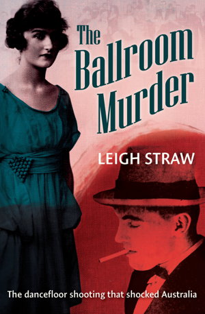 Cover art for The Ballroom Murder
