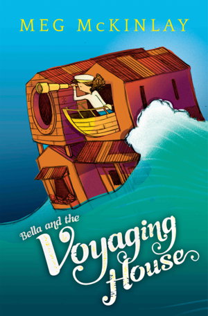 Cover art for Bella and the Voyaging House