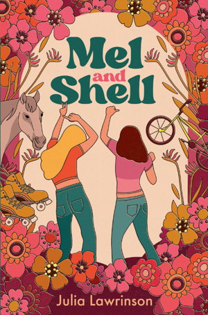 Cover art for Mel and Shell