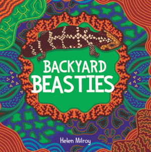 Cover art for Backyard Beasties