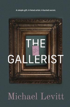 Cover art for The Gallerist