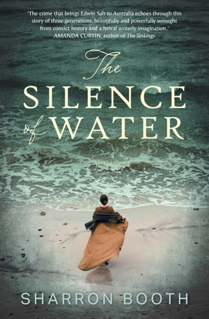 Cover art for The Silence of Water