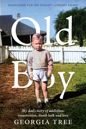 Cover art for Old Boy