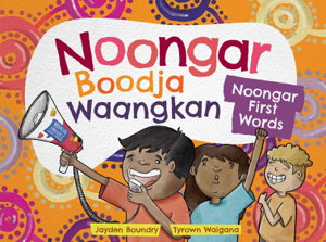 Cover art for Noongar Boodja Waangkan