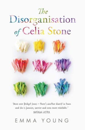 Cover art for The Disorganisation of Celia Stone