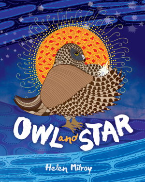 Cover art for Owl and Star