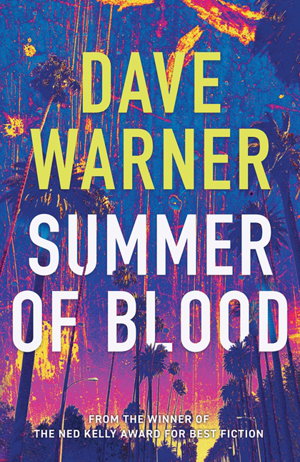 Cover art for Summer of Blood