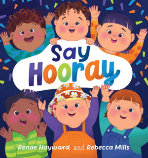 Cover art for Say Hooray