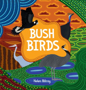 Cover art for Bush Birds